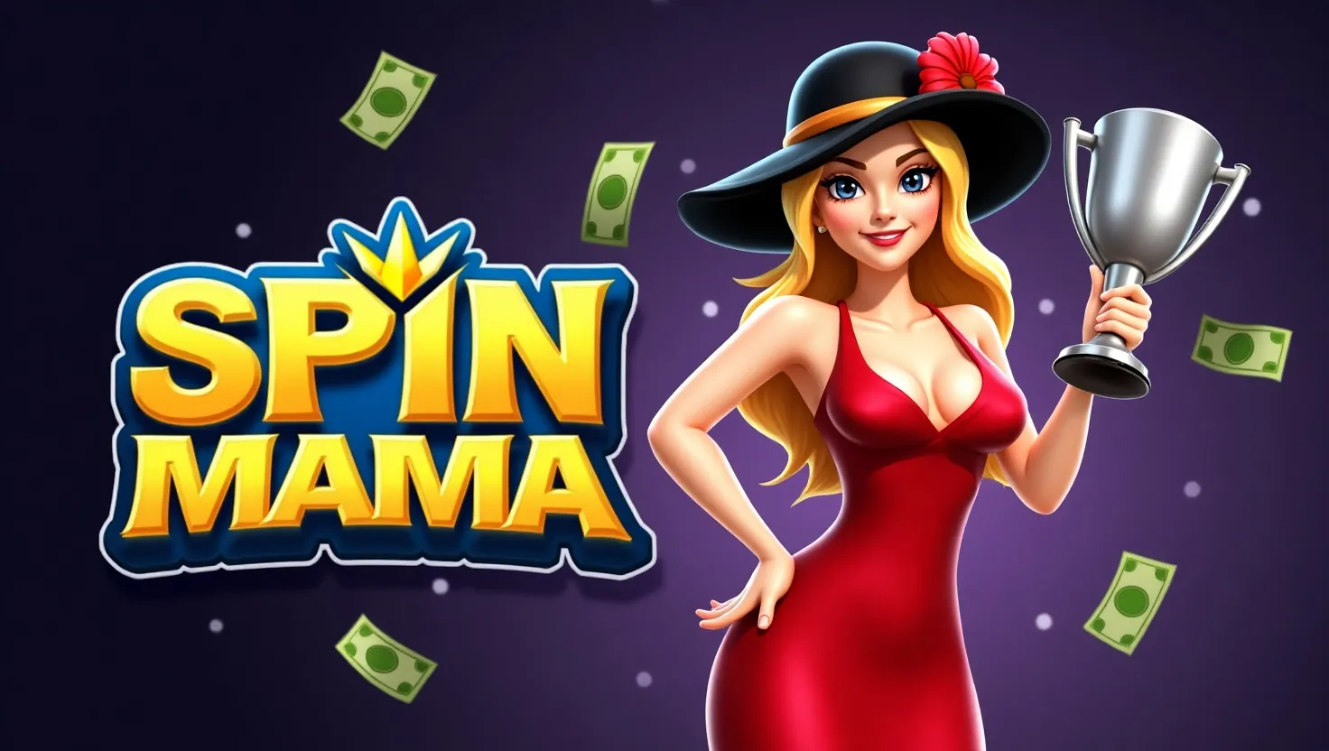 spinmama login