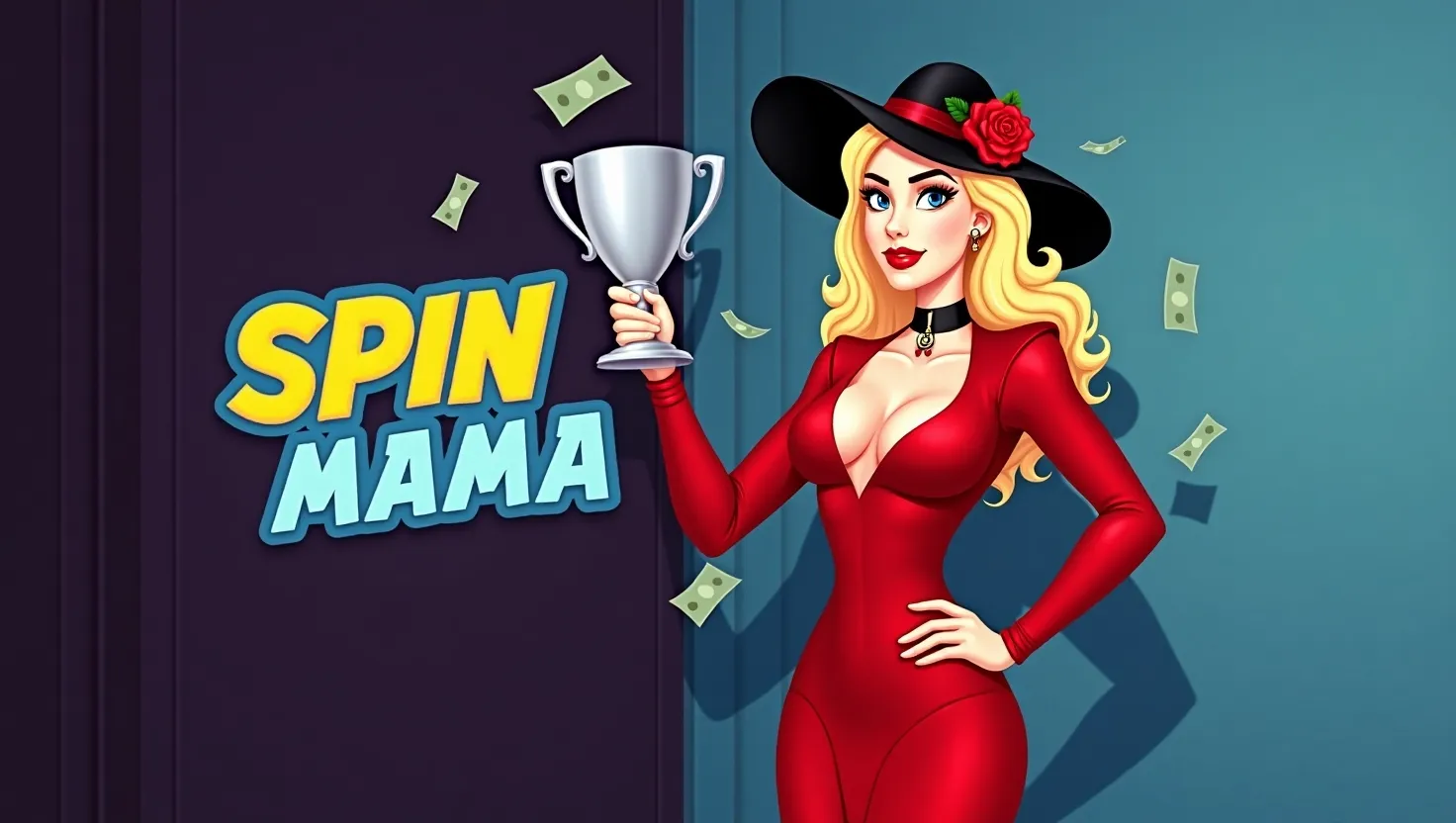 spinmama app